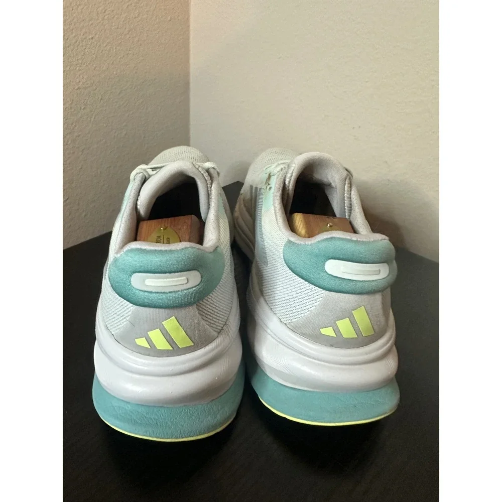 Adidas Supernova Solution 2.0 Halo Mint Green JQ2485 Women's Size‎ 8.5